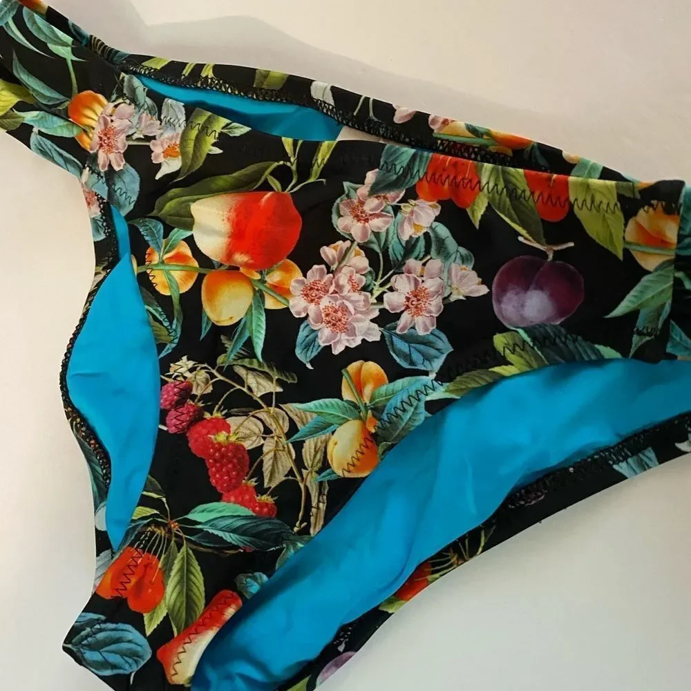 Nanette LePore Amor Fruits‎ Bikini Bottom - Picture 4 of 9